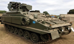 Marea Britanie va trimite în curând lansatoare blindate de rachete în Ucraina