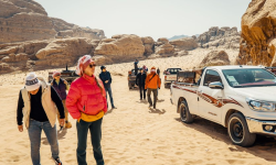 FOTO, VIDEO O nouă experiență pentru antreprenorii din Moldova: Călătorii de grup combinate cu networking de calitate