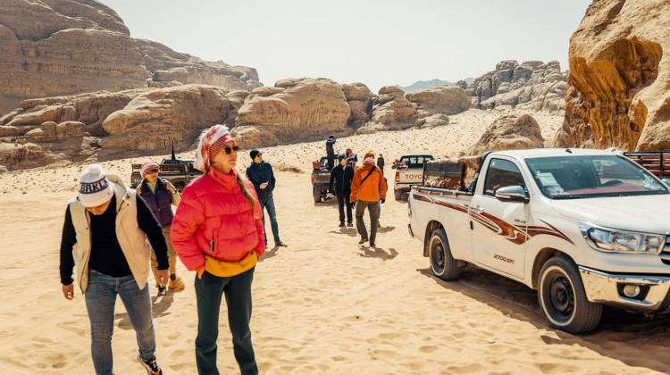 FOTO, VIDEO O nouă experiență pentru antreprenorii din Moldova: Călătorii de grup combinate cu networking de calitate