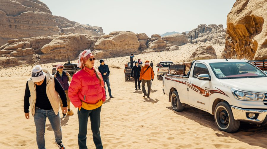 FOTO, VIDEO O nouă experiență pentru antreprenorii din Moldova: Călătorii de grup combinate cu networking de calitate