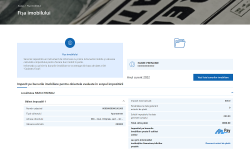 Serviciul Fiscal de Stat a lansat serviciul „Fișa imobilului”. Ce reprezintă
