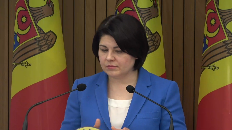 VIDEO Bâlbâiala de la Guvern! Ce spune Gavrilița în cazul scurgerilor de corespondență de la ministrul Litvinenco