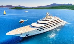 Europenii au confiscat iahturi în valoare de peste 2 miliarde de dolari care aparțin oligarhilor ruși