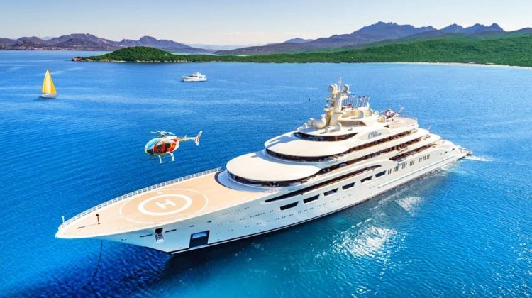 Europenii au confiscat iahturi în valoare de peste 2 miliarde de dolari care aparțin oligarhilor ruși