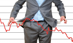 Inflație de 66% în patru ani