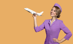 (VIDEO) Cum să devii însoțitor de bord în Republica Moldova? Stewardesă: Cunosc două căi