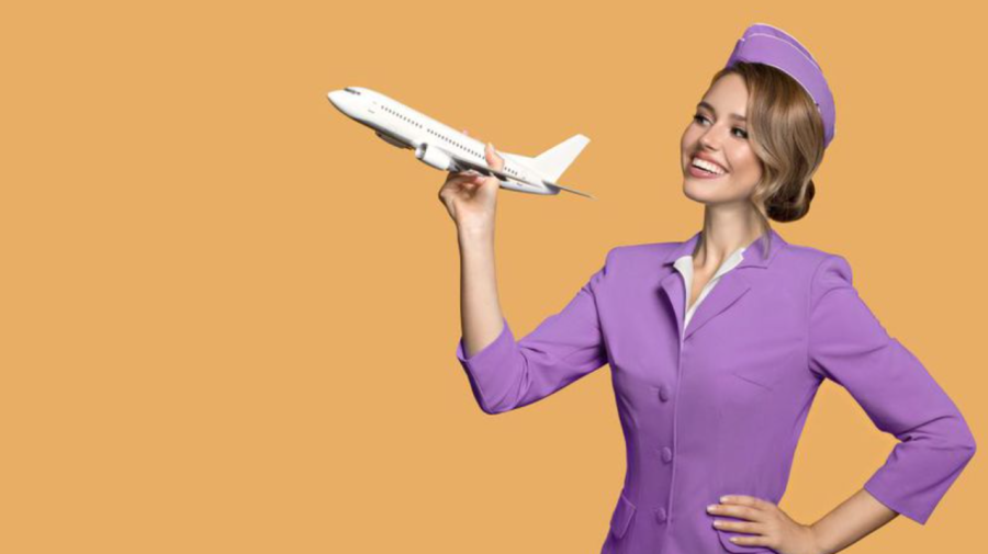 (VIDEO) Cum să devii însoțitor de bord în Republica Moldova? Stewardesă: Cunosc două căi