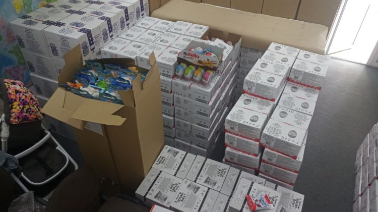 (FOTO) Ciocolate „Kinder” fabricate în Belgia sunt scoase din comerț. ANSA monitorizează retragerea de pe piață