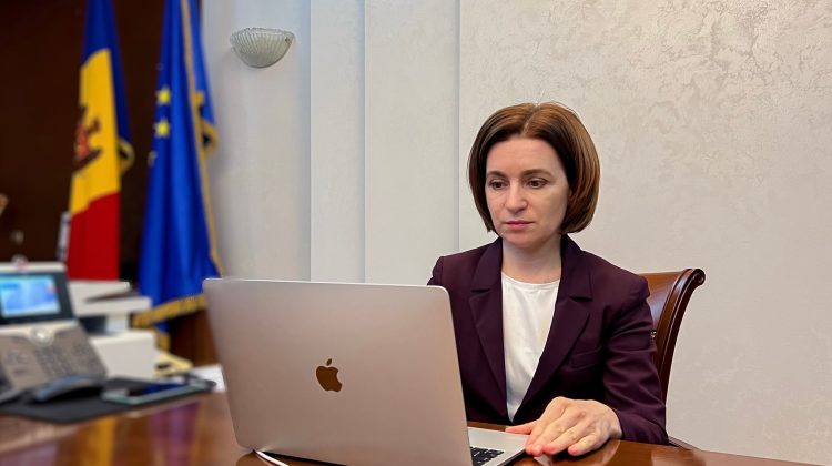 Mesajul tranșant al Maiei Sandu către agricultori: Subvențiile nu sunt un mecanism de protecție socială