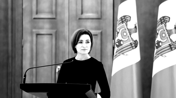 Maia Sandu: Băncile din Moldova respectă toate restricțiile impuse de sistemele de plăți prin sistemul SWIFT