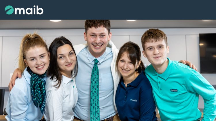 Mai multă comoditate și culoare: noul dress code maib, aliniat identității vizuale actualizate