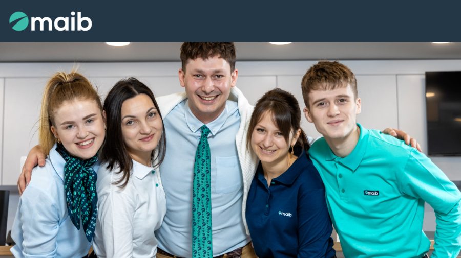 Mai multă comoditate și culoare: noul dress code maib, aliniat identității vizuale actualizate