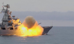 Marea Neagră nu va mai fi la fel. Scufundarea navei Moskva va duce la schimbarea completă a tacticilor marinei ruse