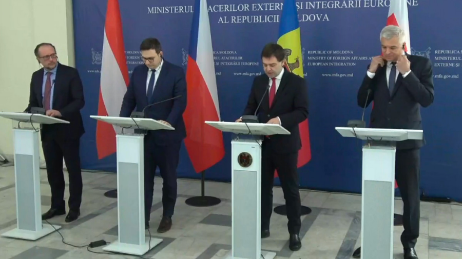 Tupeul „războinic” al lui Krasnoselski, la cote minime! Popescu: nu există niciun semn de escaladare