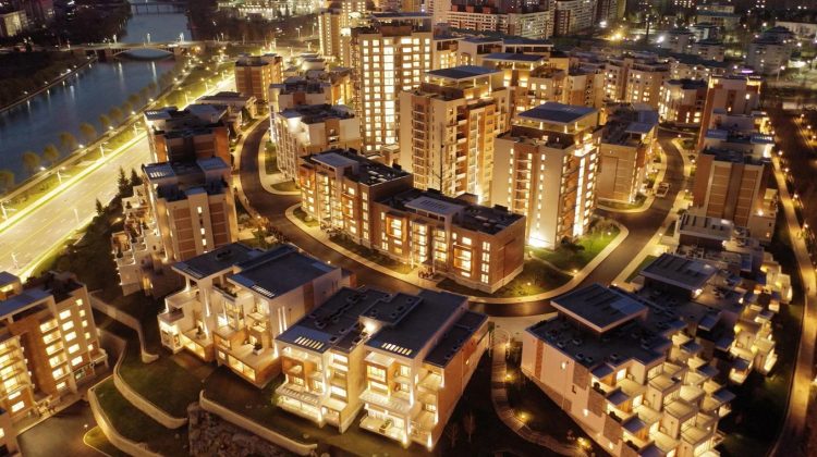 Țara în care cei săraci trăiesc în penthouse-uri. Autoritățile repartizează locuințele