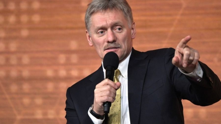 Peskov își umflă mușchii: Datoria Moldovei pentru gaze este în creștere. Marfa livrată trebuie plătită