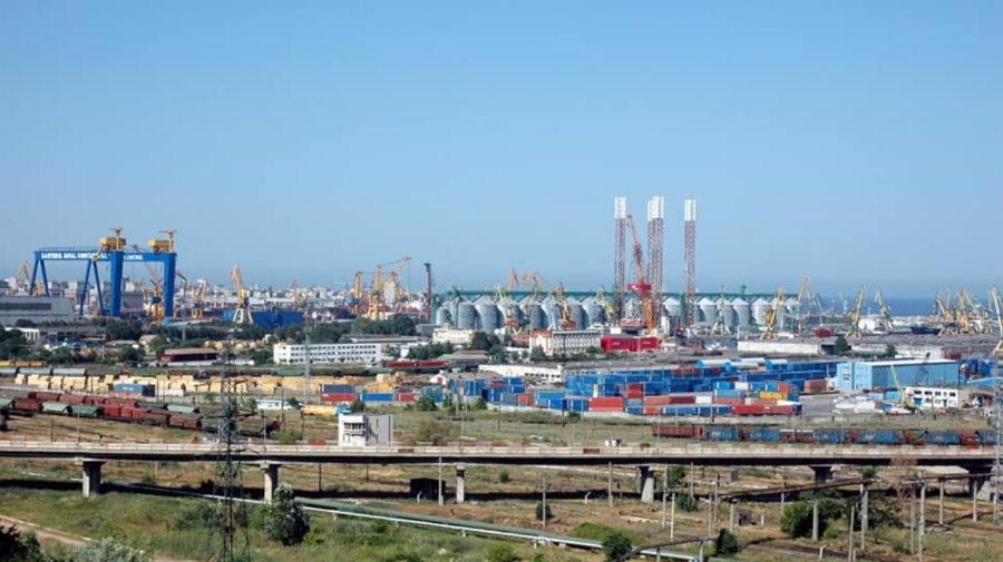 Au fost aprobate noi excepții pentru transportarea containerelor moldovenești de mărfuri din portul Constanța