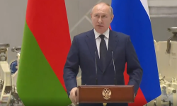 Putin pregătește scena pentru repriza a doua cu NATO: Europa va da lovitura de grație Rusiei