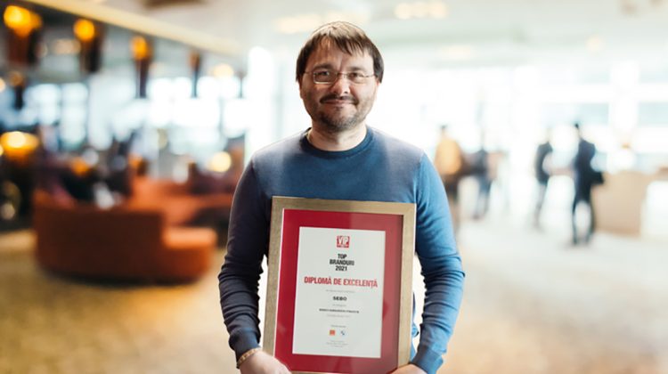 SEBO – Top Brand al 3-lea an consecutiv