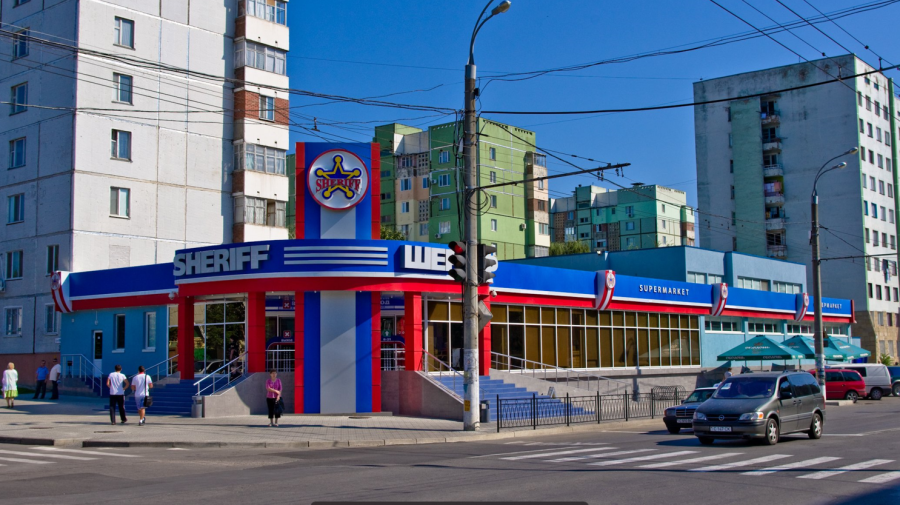 Șefii Republicii Sheriff, cu buza umflată. Kievul îi lasă fără afacerea de milioane