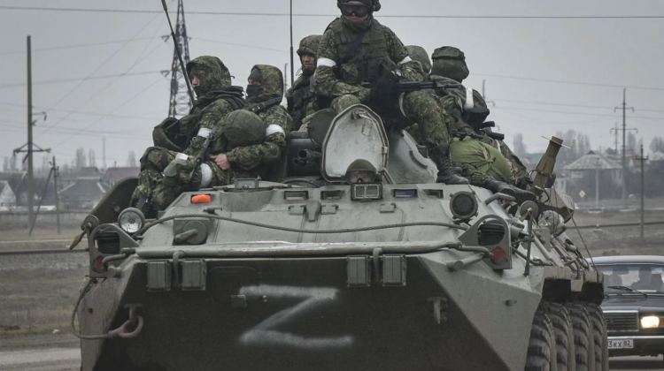 Un ziar pro-Kremlin a dezvăluit câți soldați ruși au murit și dați dispăruți în Ucraina. Știrea a fost apoi ștearsă