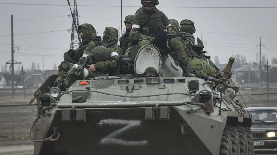 Un ziar pro-Kremlin a dezvăluit câți soldați ruși au murit și dați dispăruți în Ucraina. Știrea a fost apoi ștearsă