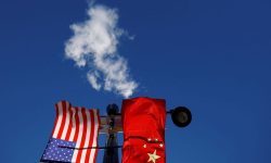 China desfăşoară exerciţii militare în jurul Taiwanului. A trimis fregate, bombardiere şi avioane de luptă