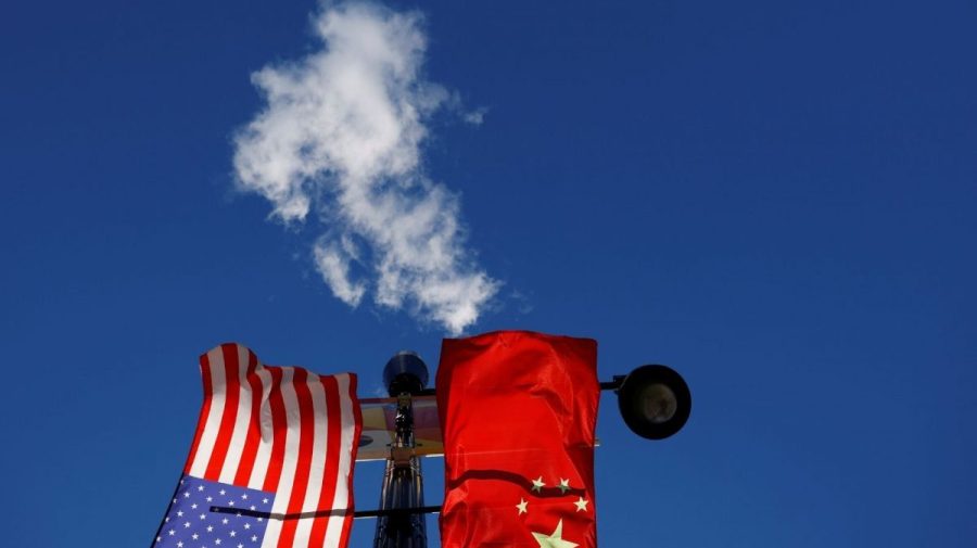 China desfăşoară exerciţii militare în jurul Taiwanului. A trimis fregate, bombardiere şi avioane de luptă