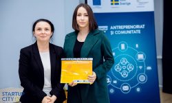 Cum au reușit fetele și femeile din regiunea Cahul să obțină un job în domeniul IT în companii internaționale