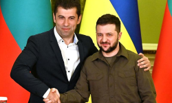 Bulgarii și-au luat inima în dinți! Parlamentul de la Sofia va autoriza la 4 mai trimiterea de arme în Ucraina