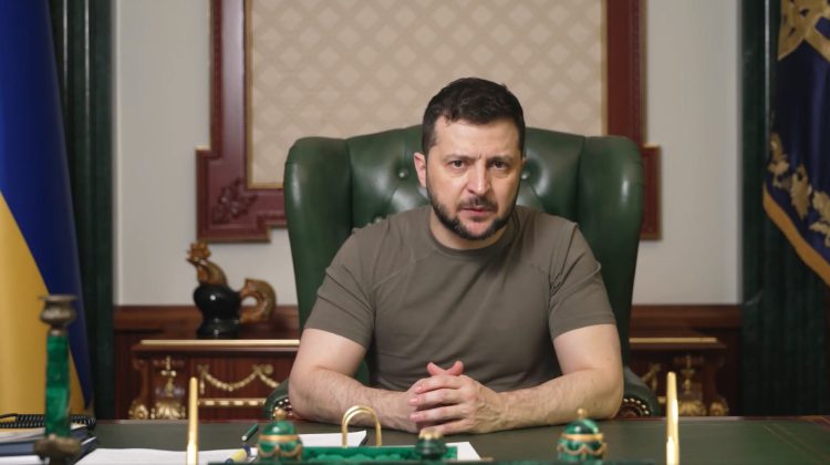 Zelenski: Aceasta va fi cea mai grea iarnă din întreaga lume