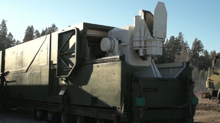 Arma cu laser a Rusiei a fost luată în râs: „Nu este ca în Războiul Stelelor să îndrepți pistol către băieții răi”