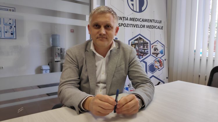 Interviu cu directorul Agenției Medicamentului, Dragoș Guțu: Producătorii de medicamente stau la distanță de Moldova