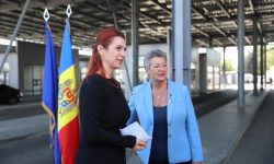 Extinderea cooperării pe domeniul securității cu UE: Republica Moldova centură de siguranță a spațiului european