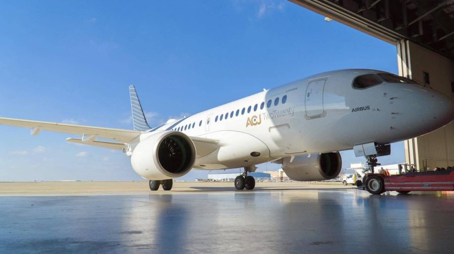 Avioanele private încep să fie căutate! Câte comenzi a primit Airbus