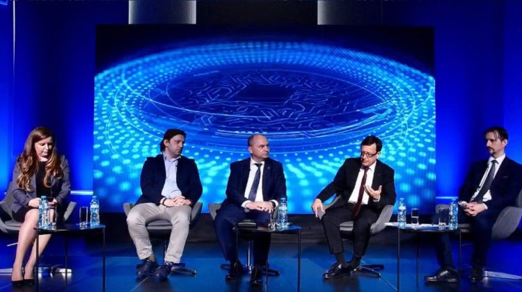 Octavian Armașu, guvernator BNM: Republica Moldova nu are altă soluție decât să îmbrățișeze un parcurs de inovații