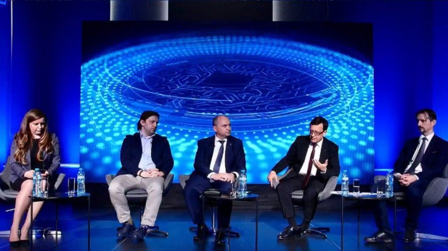 Octavian Armașu, guvernator BNM: Republica Moldova nu are altă soluție decât să îmbrățișeze un parcurs de inovații