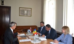 Noi posibilități de cooperare moldo-slovace discutate la CCI a RM