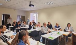 (FOTO) CCI a RM a lansat „Programul de Formare Psihopedagogică a Maiștrilor-Instructori”