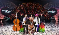 Câștigătorii Eurovision 2022 vor să liciteze trofeul obținut pentru a ajuta armata ucraineană