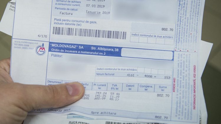 Expert: Criza gazului a lovit brusc în cetățenii moldoveni. Care este, de fapt, cea mai mare problemă a țării noastre