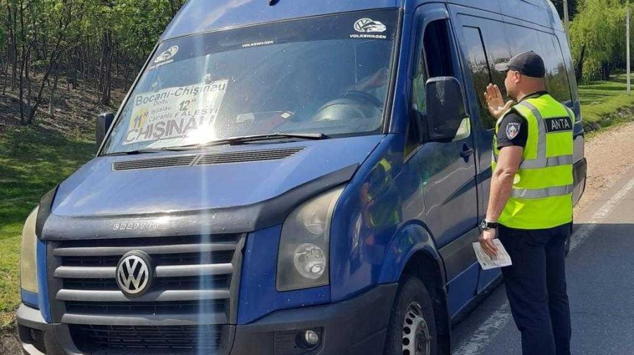 MIDR lansează campania națională de combatere a transportului ilicit de pasageri și marfă