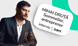 10 LEI// Mihai Druță: Nu oricine poate deveni somelier. Cum se dezvoltă turismul vitivinicol în Republica Moldova
