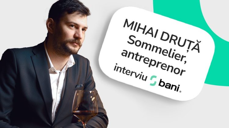 10 LEI// Mihai Druță: Nu oricine poate deveni somelier. Cum se dezvoltă turismul vitivinicol în Republica Moldova