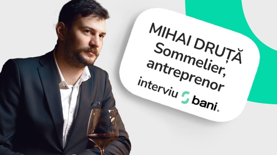 10 LEI// Mihai Druță: Nu oricine poate deveni somelier. Cum se dezvoltă turismul vitivinicol în Republica Moldova