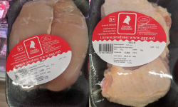 ATENȚIE MAXIMĂ! Dacă ați cumpărat carne din acest lot nu o consumați, ANSA a depistat Salmonella