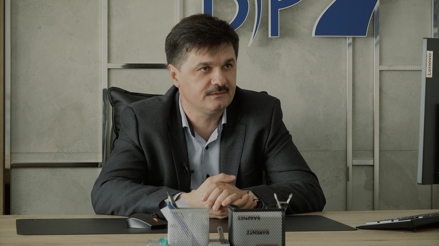 VIDEO Directorul BP, Vasile Cazacu: Securitate farmaceutică, noua fabrică de 10 mln euro și salariile pentru angajați