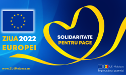 Ambasadorul UE la Chișinău: Ziua Europei, marcată în acest an într-un context care ne-a întristat și tulburat profund