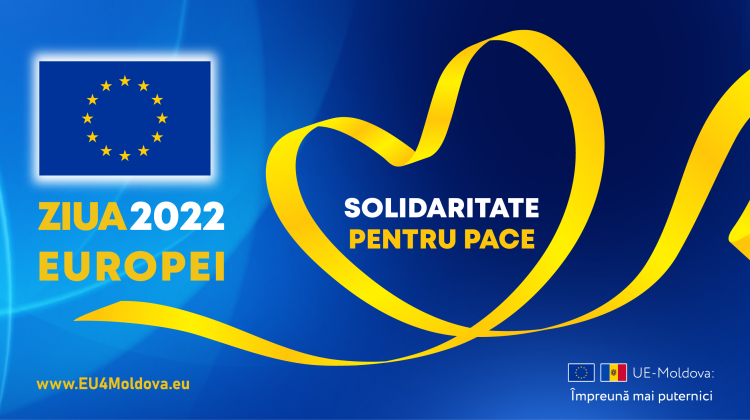Ambasadorul UE la Chișinău: Ziua Europei, marcată în acest an într-un context care ne-a întristat și tulburat profund