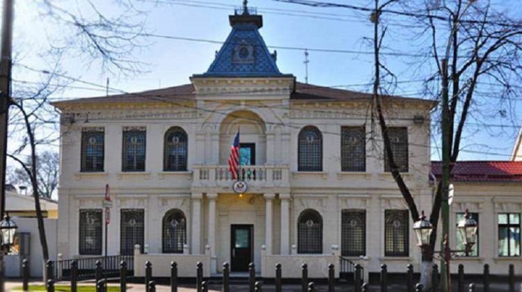 Andrei Spînu, despre construcția din „coasta” Ambasadei SUA la Chișinău: Trebuie oprită! Există un vid legislativ